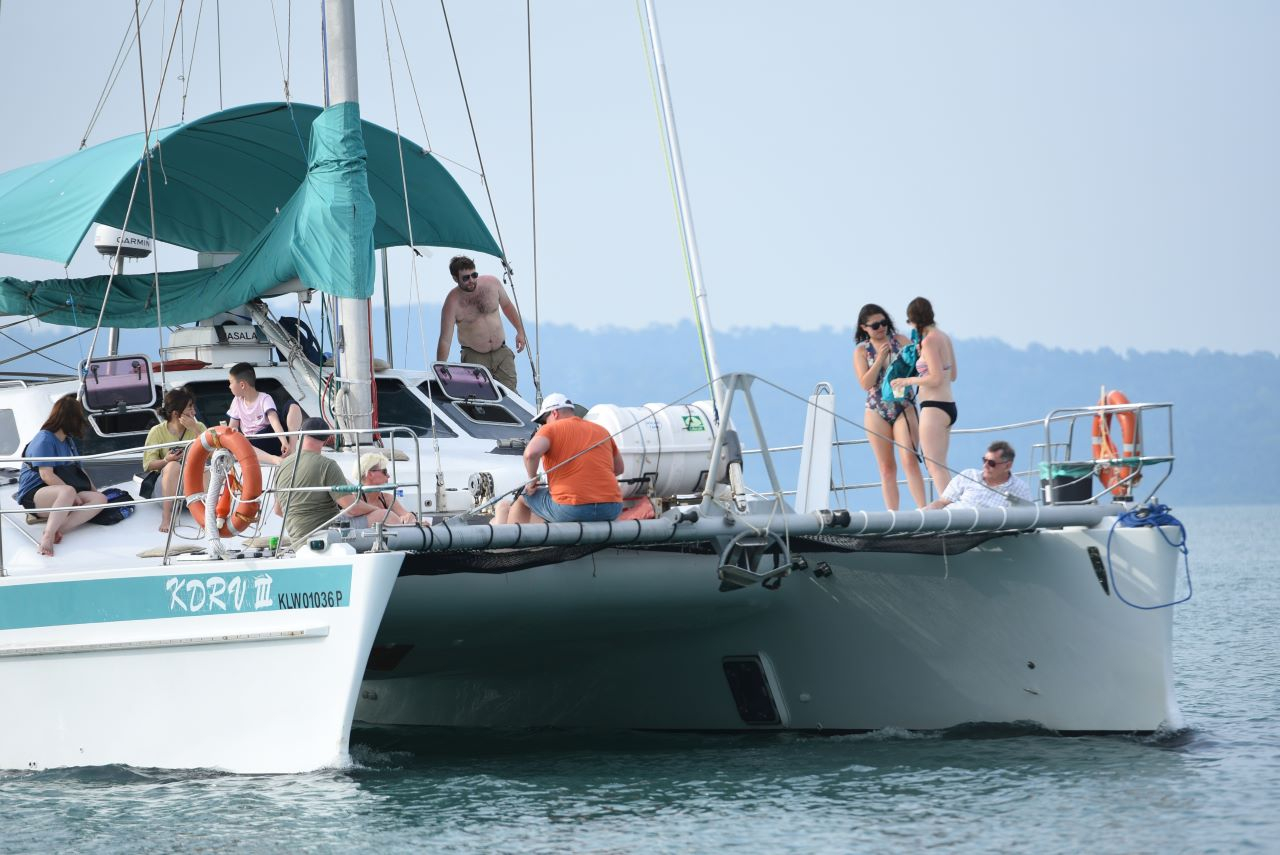 Premium Langkawi Sunset and Day Cruises by Crystal Yacht 50% Off
