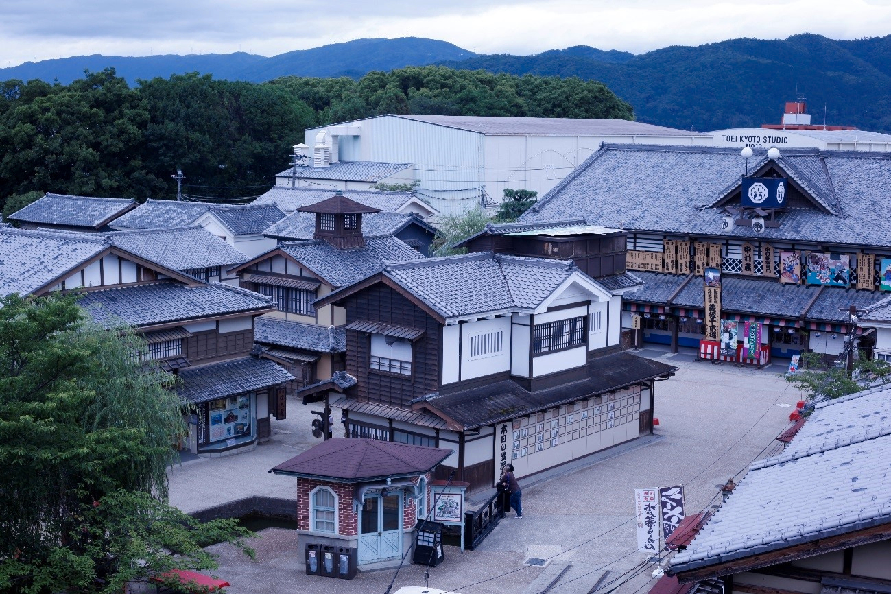 TOEI Kyoto Studio Park qnLztZYZ-backdrop