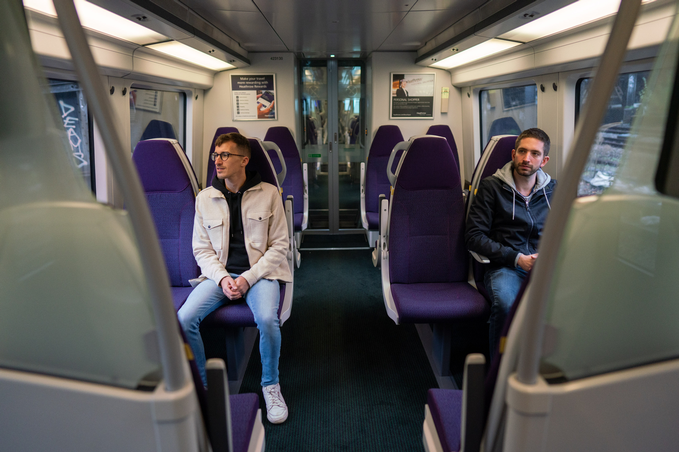 Tiket London Heathrow Express Harga Promo