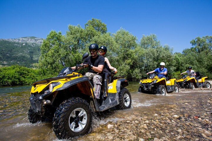 Bodrum Quad Safari Tour With Free Hotel Transfer By Locals eZiSBk9C