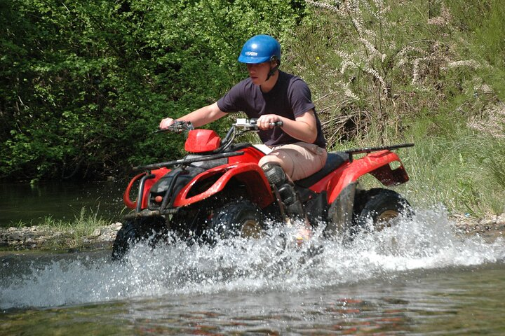 Bodrum Quad Safari Tour With Free Hotel Transfer By Locals l3CGOduw