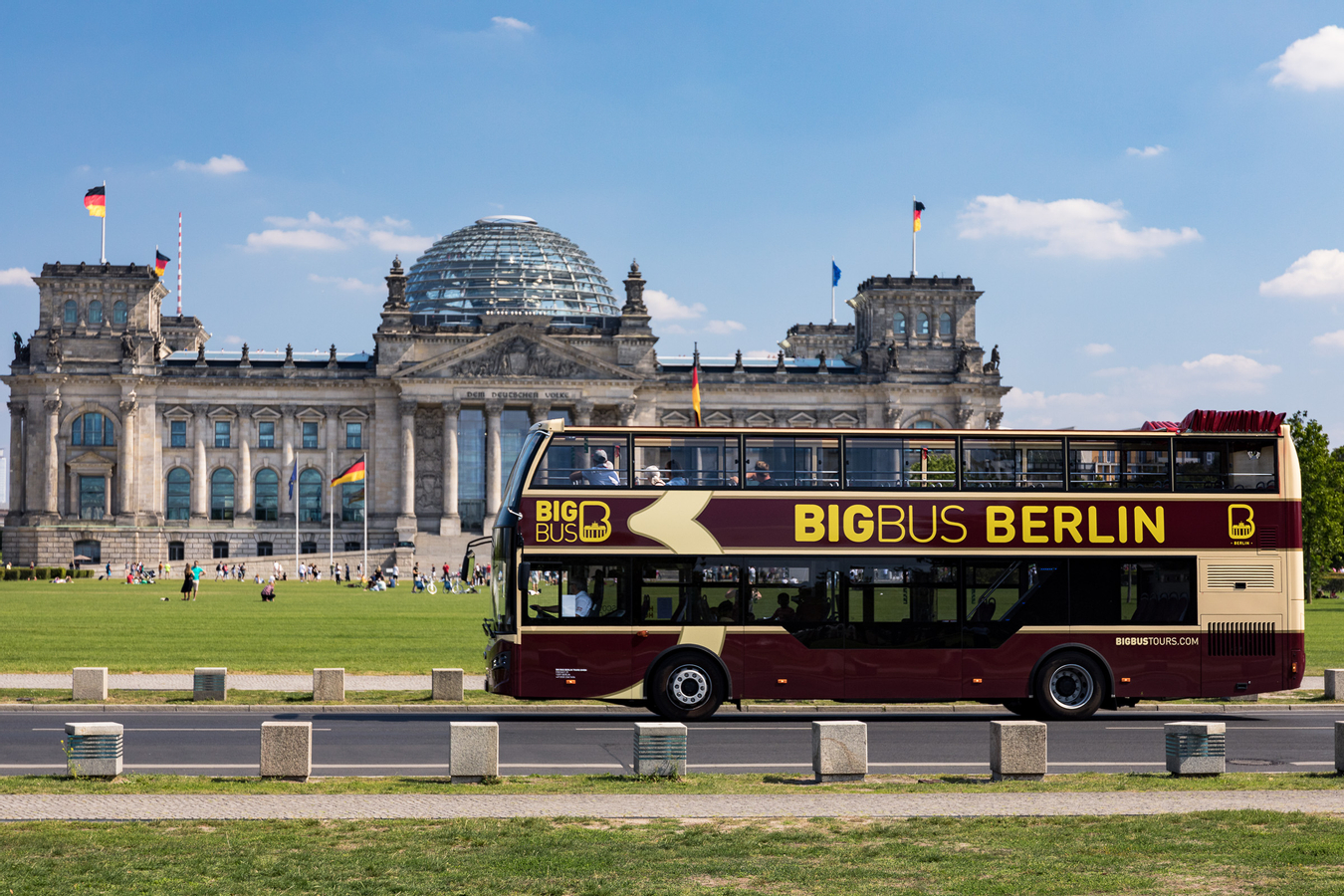 Big Bus Berlin Hop-on Hop-off Bus Tour 5sMhBAKg