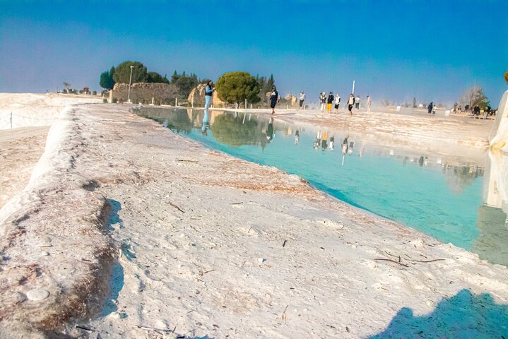 Tiket Pamukkale Day Tour From Fethiye Harga Promo - Tiket.com