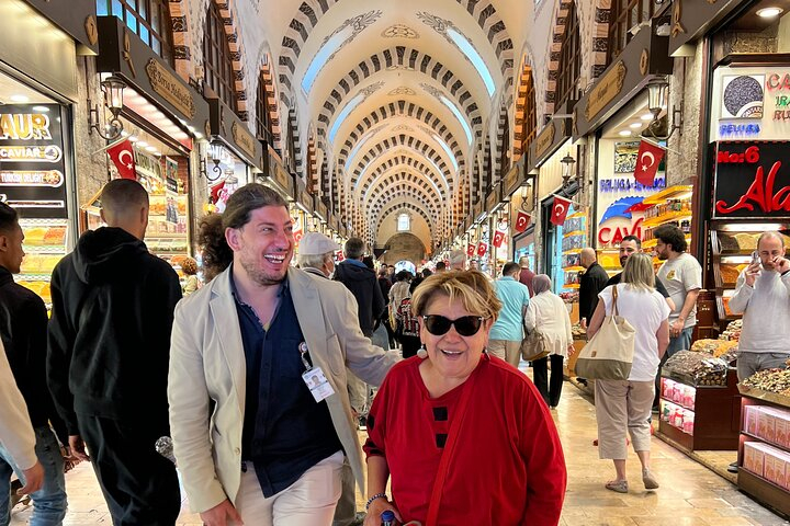 Full-Day Private Highlights of Istanbul Walking Tour ks9B5KOZ