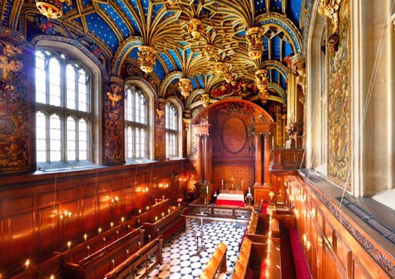 Tiket Hampton Court Palace Windsor Castle and London Sightseeing Tour