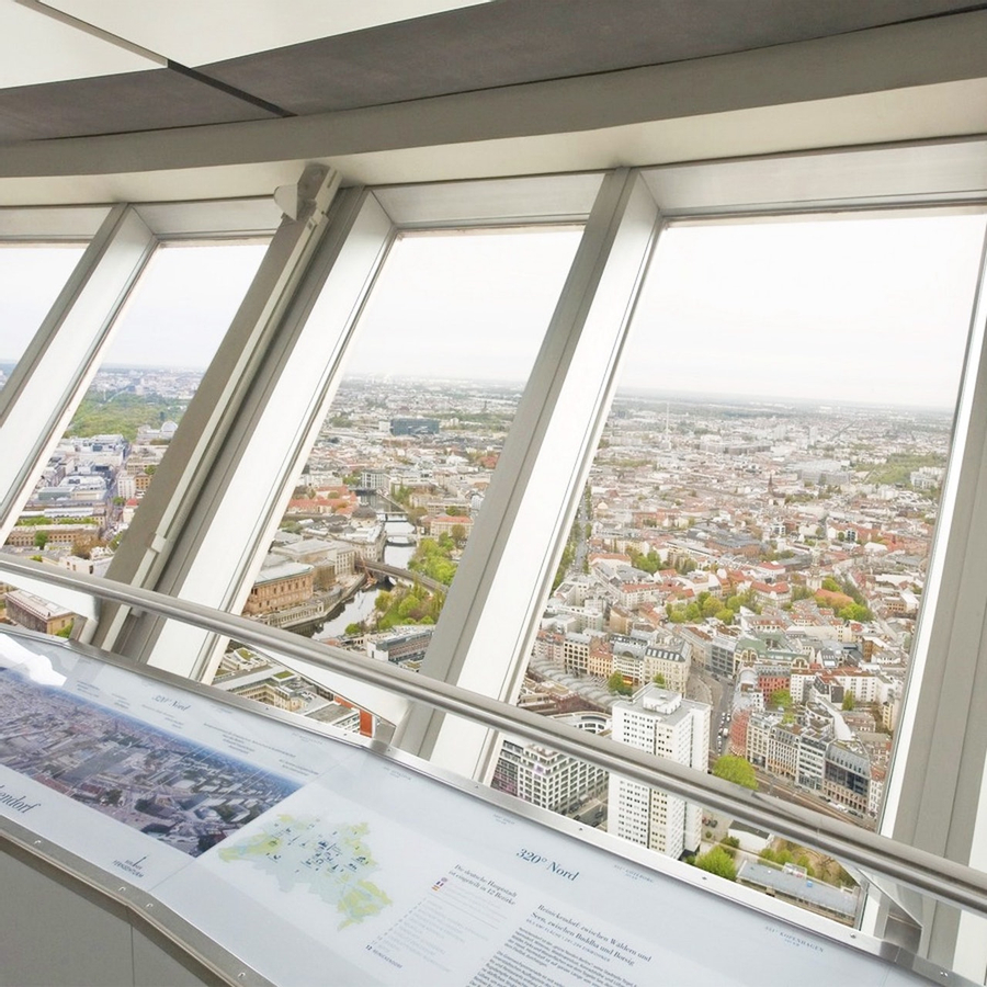 Berlin TV Tower aABW4Xco