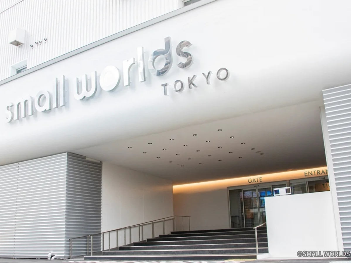 Small Worlds Tokyo nFgACb5F