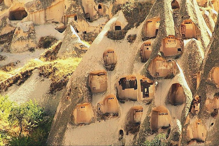 Gems of Cappadocia Private Tour sYzocblk
