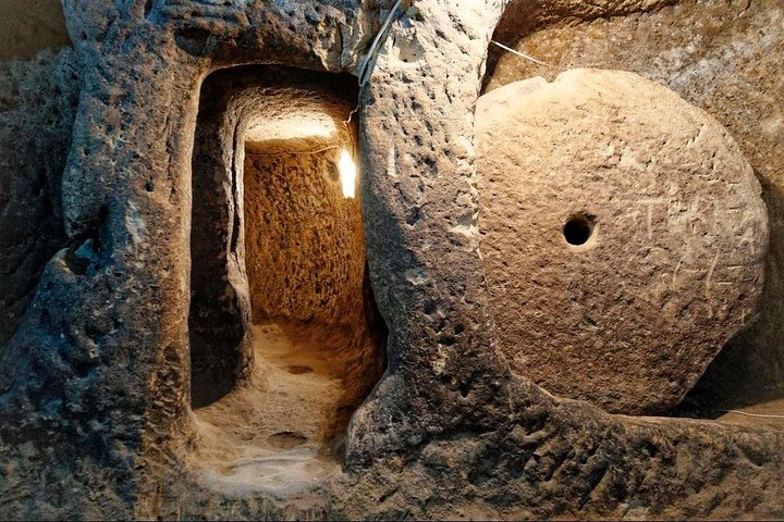 Gems of Cappadocia Private Tour xBkWcmFS