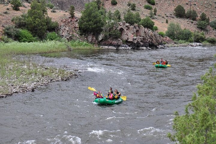 Get Ticket Upper Colorado River Scenic Float Trip - Half Day Promo ...