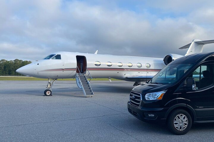 T. F. Green State Airport (PVD) to Providence – Arrival Private Transfer  tyXamKju