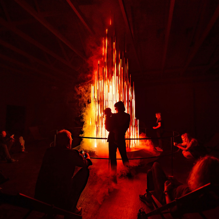 Dark Matter Berlin XffYRr3d