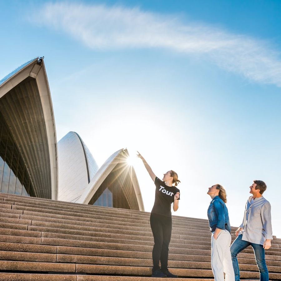 Sydney Opera House Guided Tour GbiQCUcg