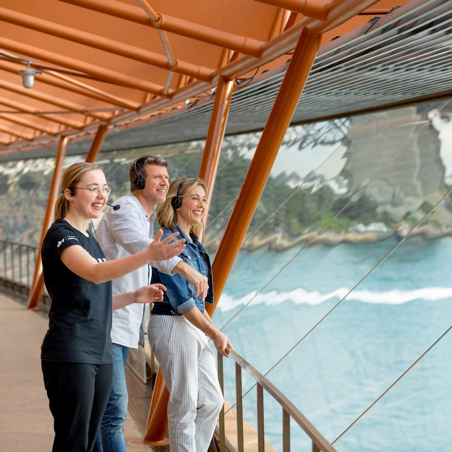 Sydney Opera House Guided Tour 3D4rsy2L