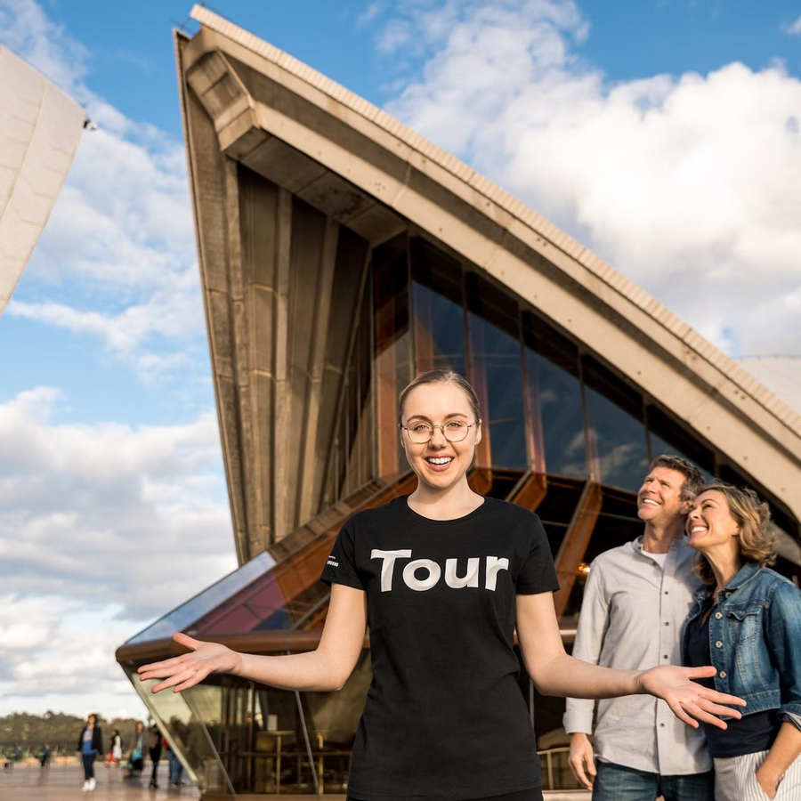 Sydney Opera House Guided Tour DpuHRBmd