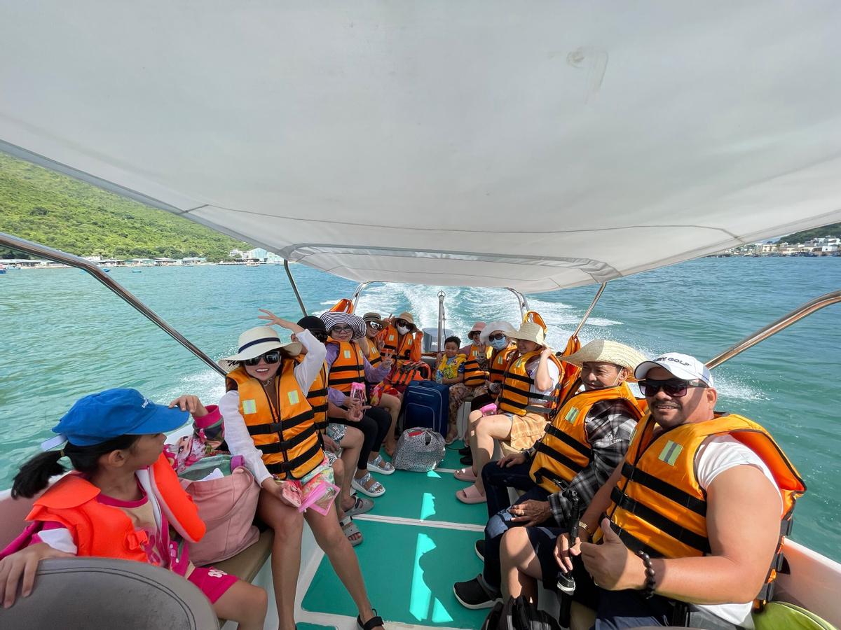 Nha Trang Island Hopping Tour 9qoXUant