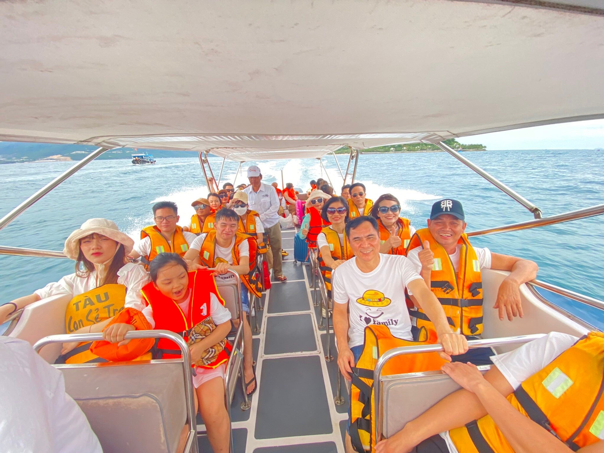 Nha Trang Island Hopping Tour E570t6Fz