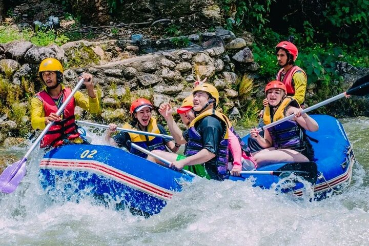 Ses Water Rafting Whitewater Rafting Tour and ATV Bike Tour - Real Adventure Diskon 50% ...
