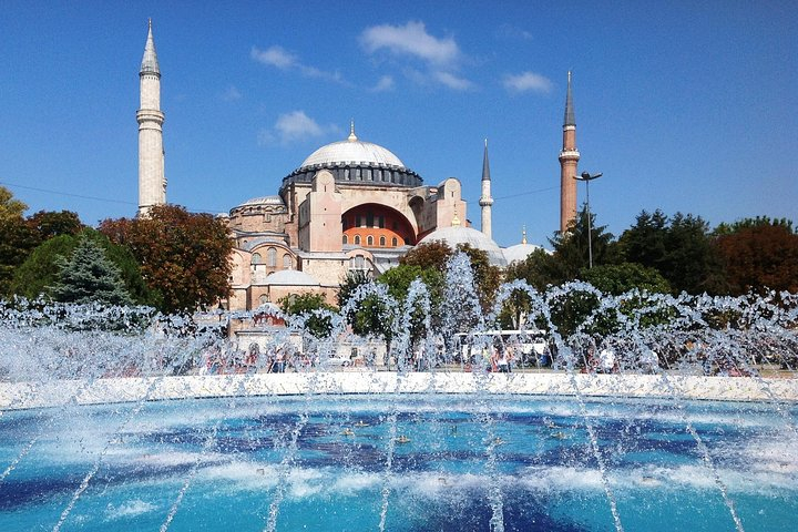 Tiket Private Tour Guiding In Istanbul Harga Promo - Tiket.com