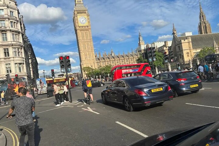 Tiket 3-Hour London Main Attractions and Tourist Sights Tour Harga ...