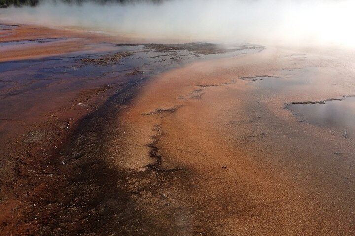 All-Inclusive Yellowstone Lower Loop VOLCANO P/U Fishing Bridge  M5wJ6FTe