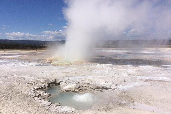 All-Inclusive Yellowstone Lower Loop VOLCANO P/U Fishing Bridge  tbvDt2ZW-backdrop