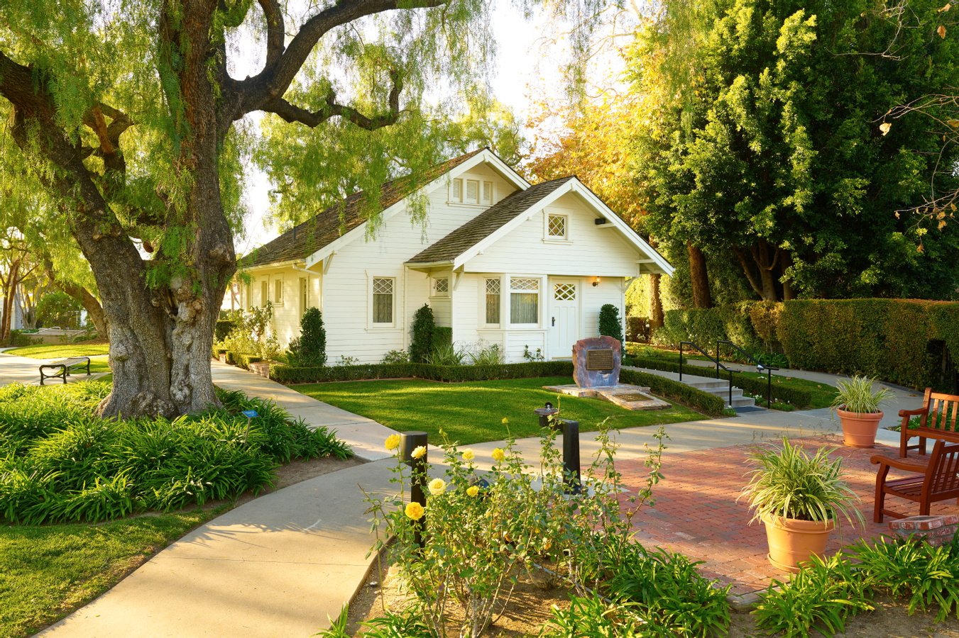 Richard Nixon Library & Museum Ticket in California sK9ypUd5
