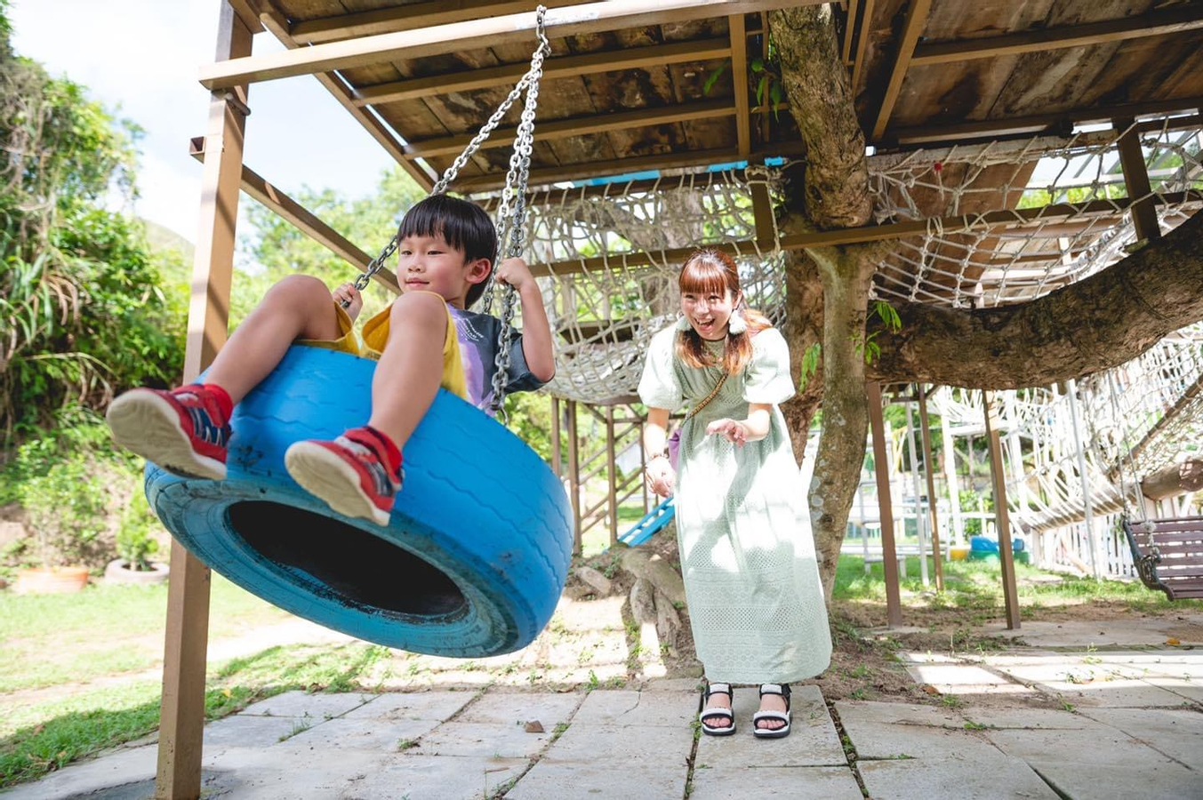 Tiket Family activities Bunny Wonderland Farm Yuen Long (Activity