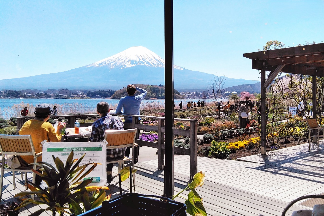 Tiket Mt. Fuji View & Gotemba Premium Outlets One Day Tour From Tokyo ...