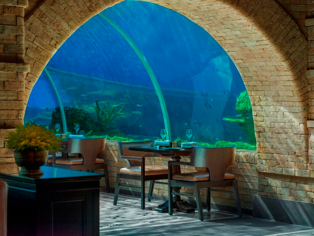 Tiket Koral Restaurant Dining Experience at The Apurva Kempinski Bali ...