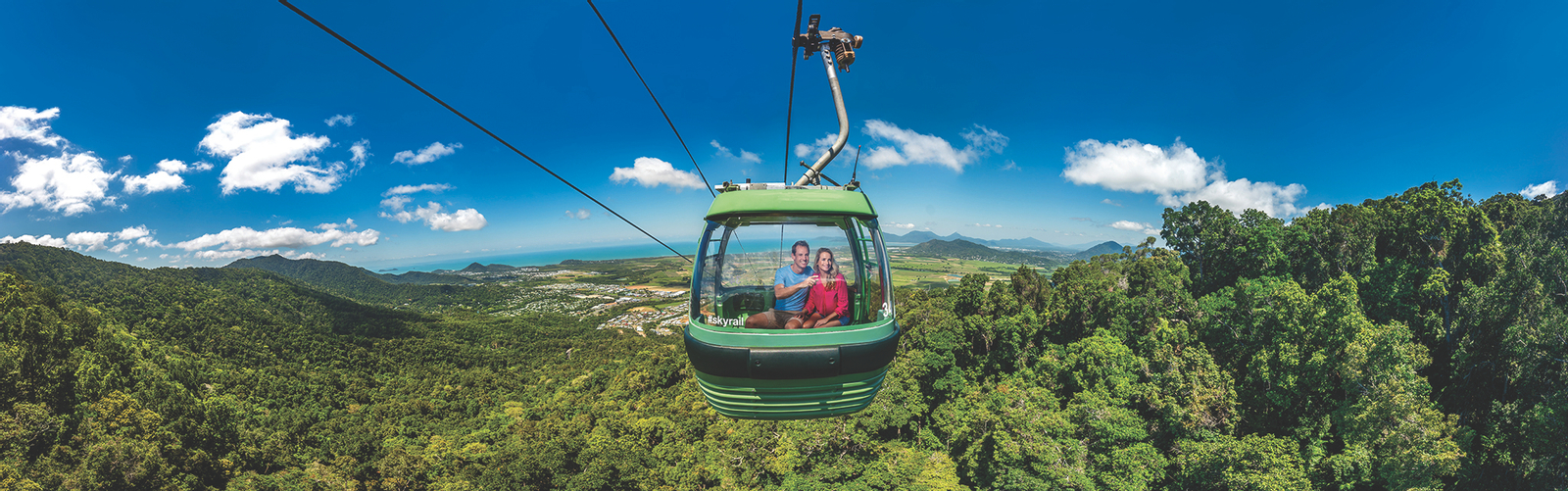 Tiket Kuranda and Palm Cove Day Tour from Port Douglas Harga Promo