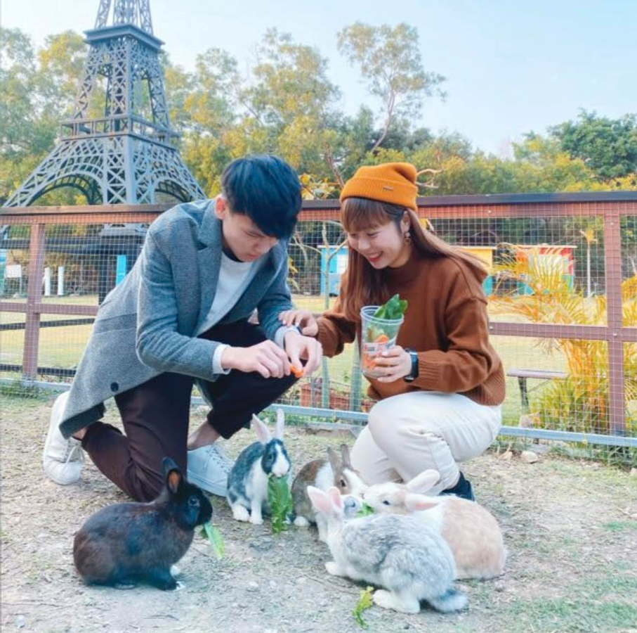 Tiket Family activities Bunny Wonderland Farm Yuen Long (Activity