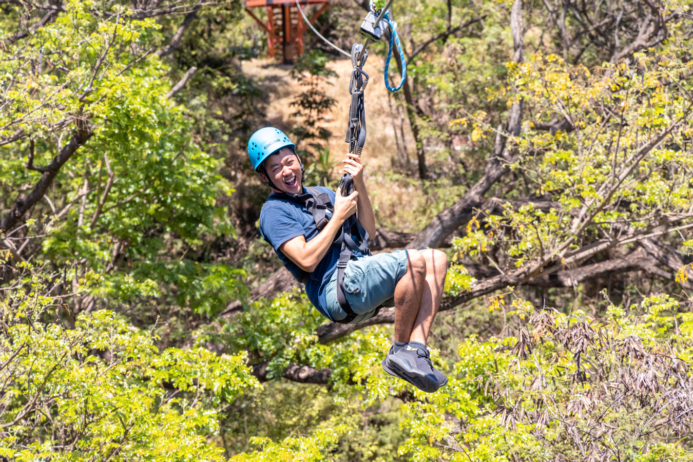 Tiket OffRoad ATV and 3 Ziplines Adventure in O'ahu Harga Promo