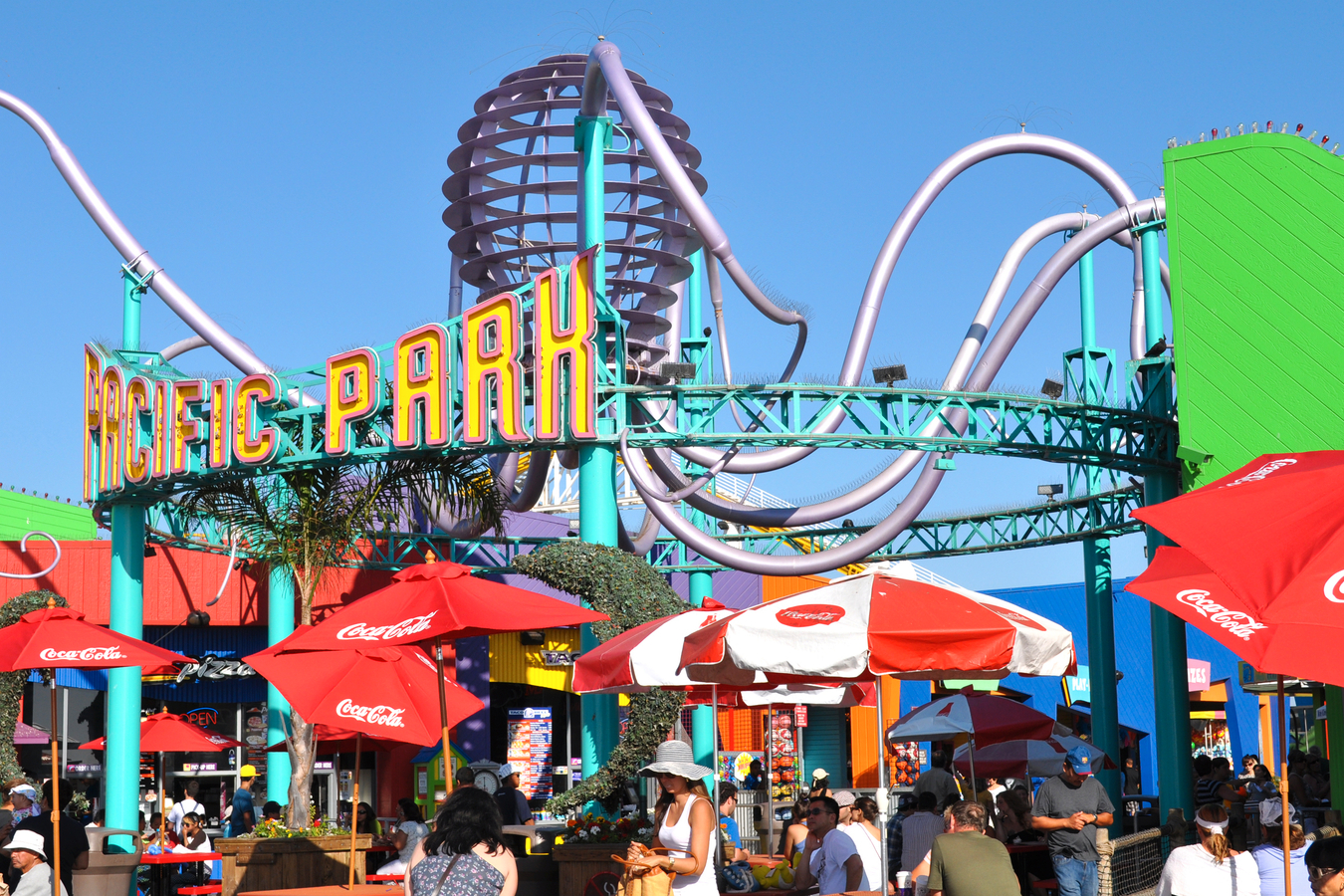 Tiket Hollywood Day Tour Plus Santa Monica Beach & Pier from Las Vegas