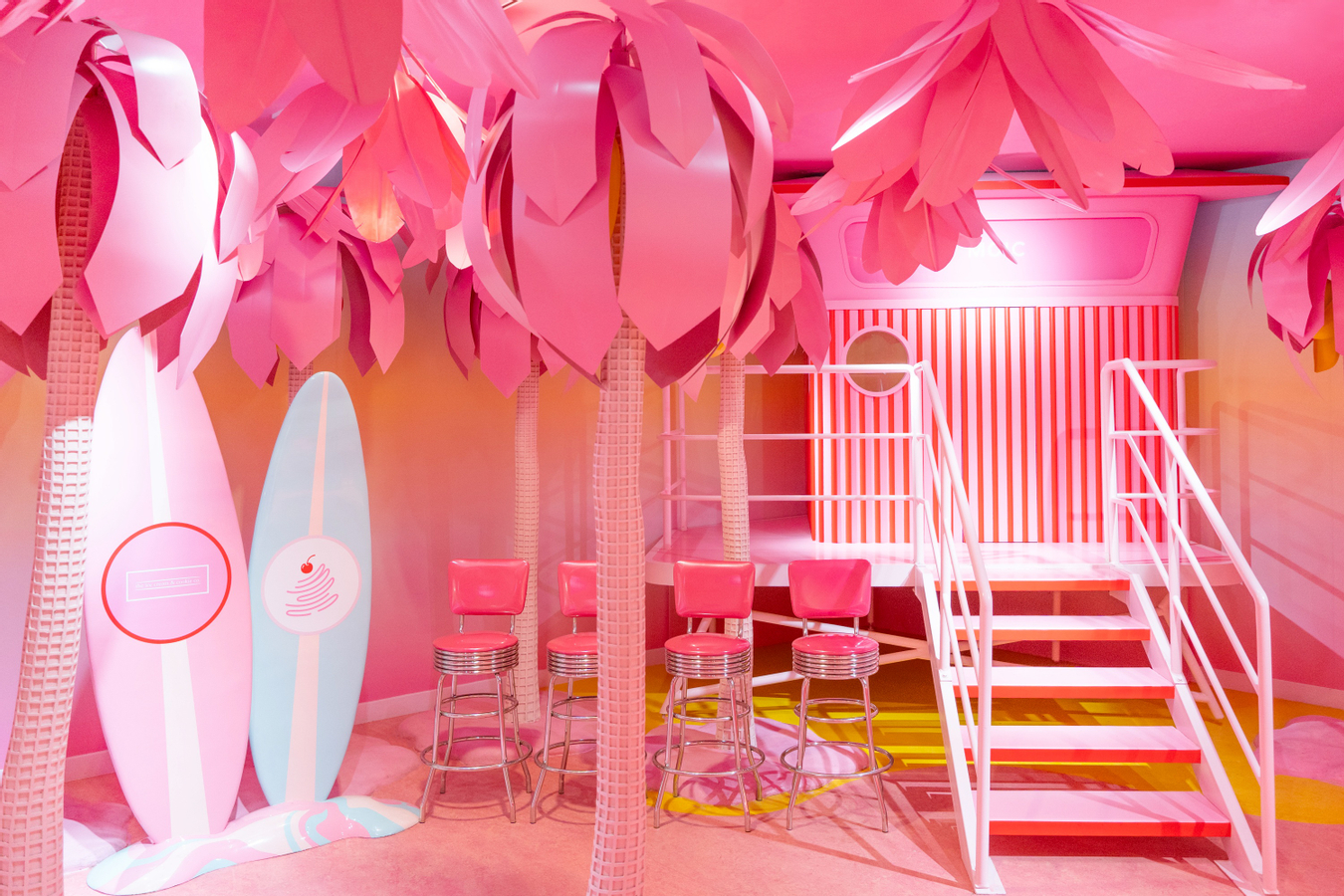 Museum of ice cream singapore diskon 50 harga tiket masuk