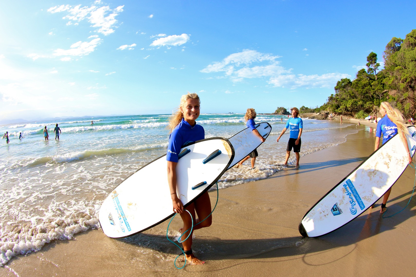 Tiket Ballina Surf Lesson Harga Promo Tiket Com