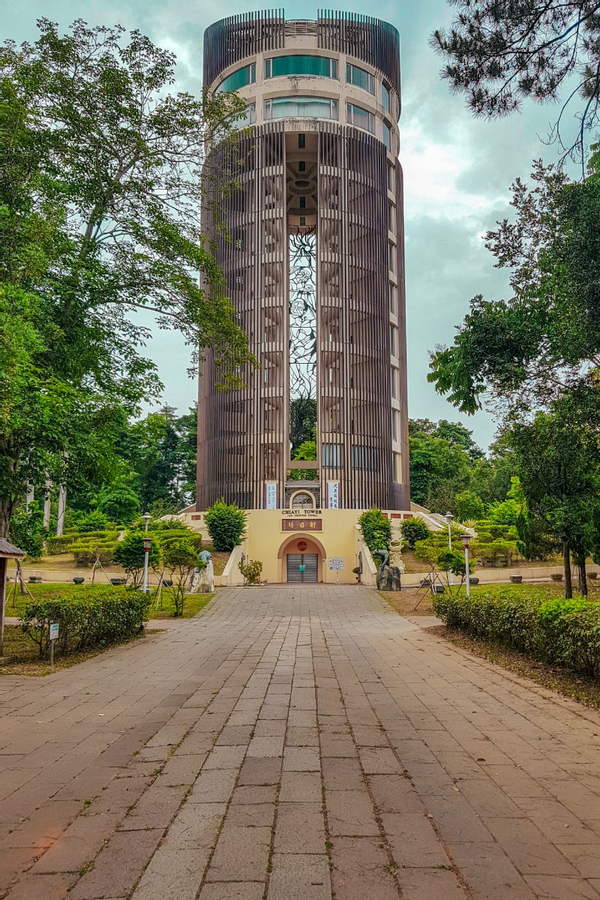 Tiket Chiayi: One-day tour to the South Campus of the National Palace ...