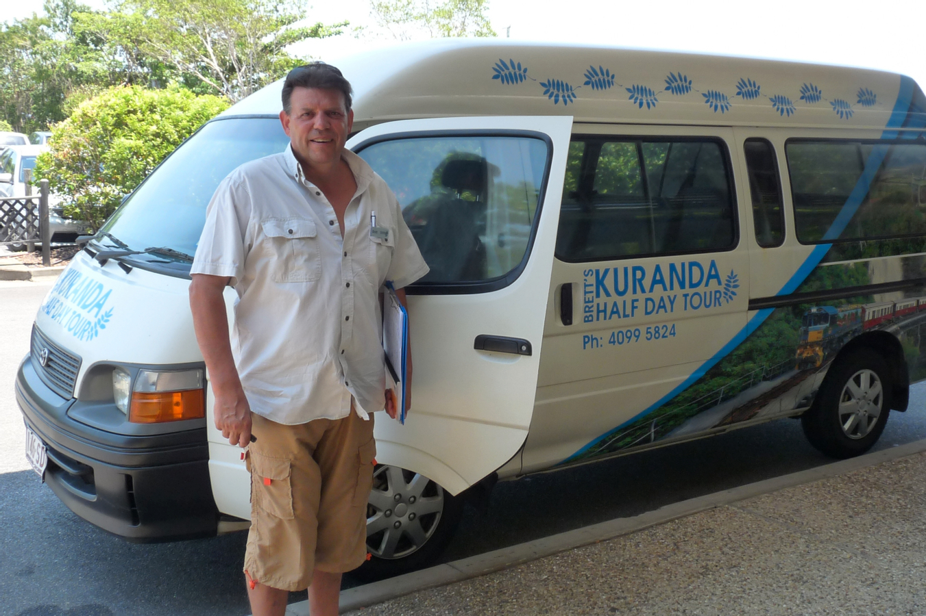Tiket Kuranda and Palm Cove Day Tour from Port Douglas Harga Promo