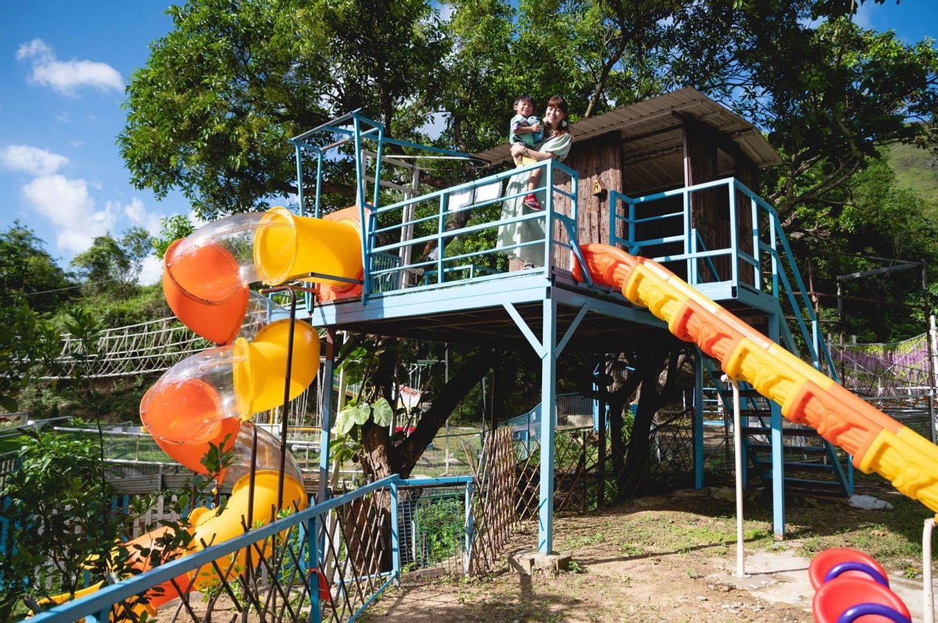 Tiket Family activities Bunny Wonderland Farm Yuen Long (Activity