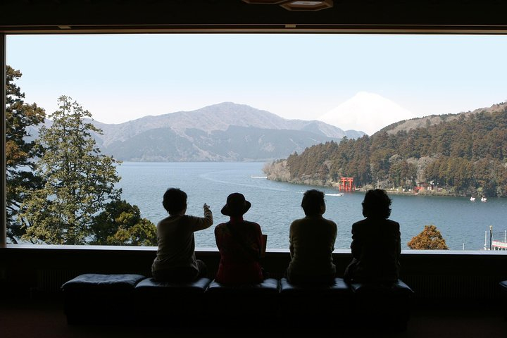 Narukawa Art Museum Ticket in Hakone UuKyNHm7