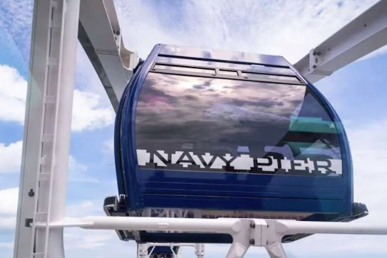 Navy Pier Centennial Wheel Admission in Chicago H3gV8rvs