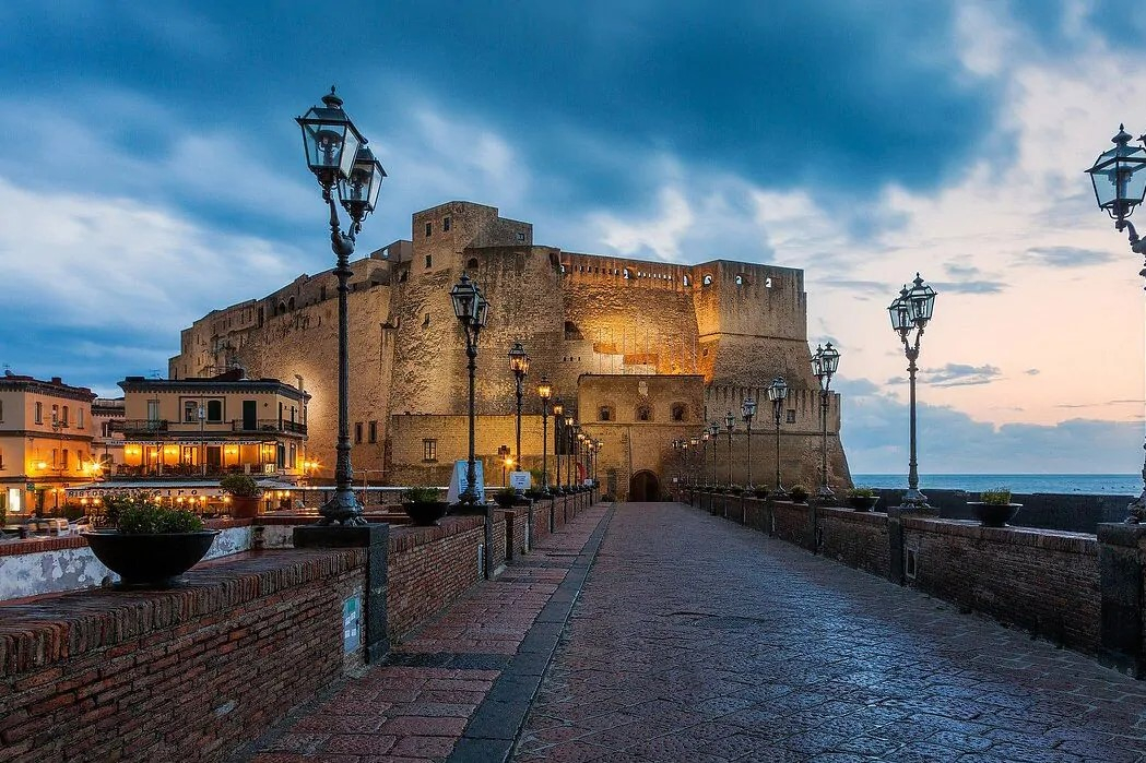 Get Ticket Pompeii and Naples Day Tour from Rome Promo Prices