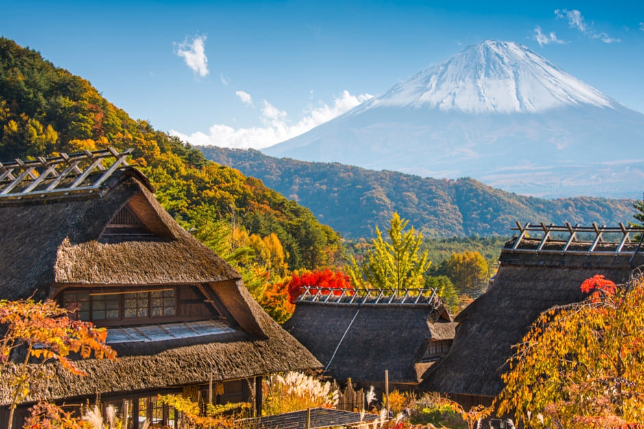 Tiket Mt. Fuji Private Customizable One Day Trip From Tokyo Harga Promo ...