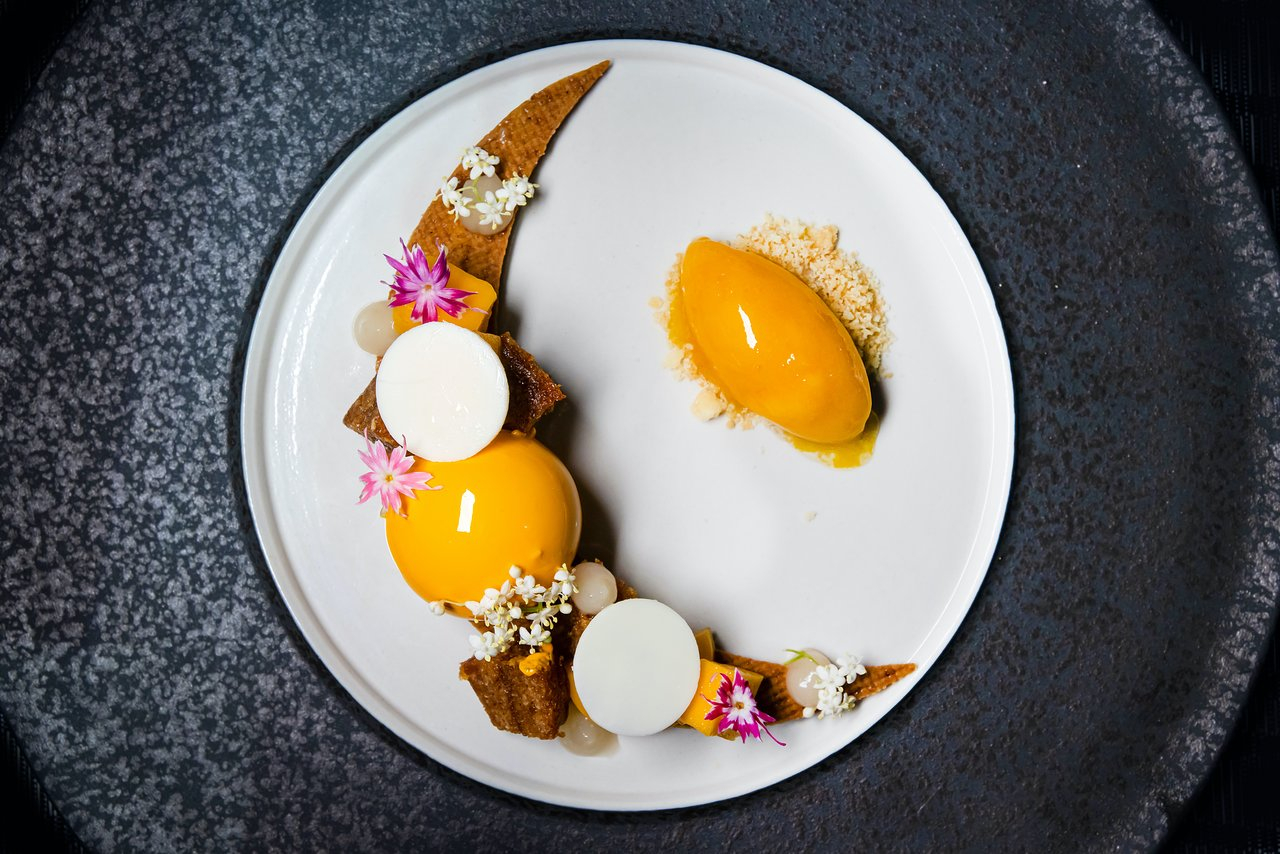 Tiket Koral Restaurant Dining Experience at The Apurva Kempinski Bali ...