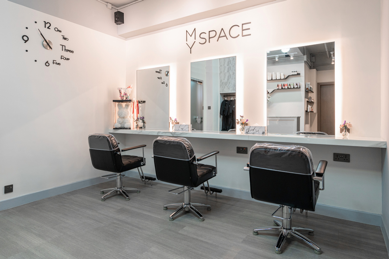 Get Ticket MY Space Head Spa and Hair Treatment Experience Causeway