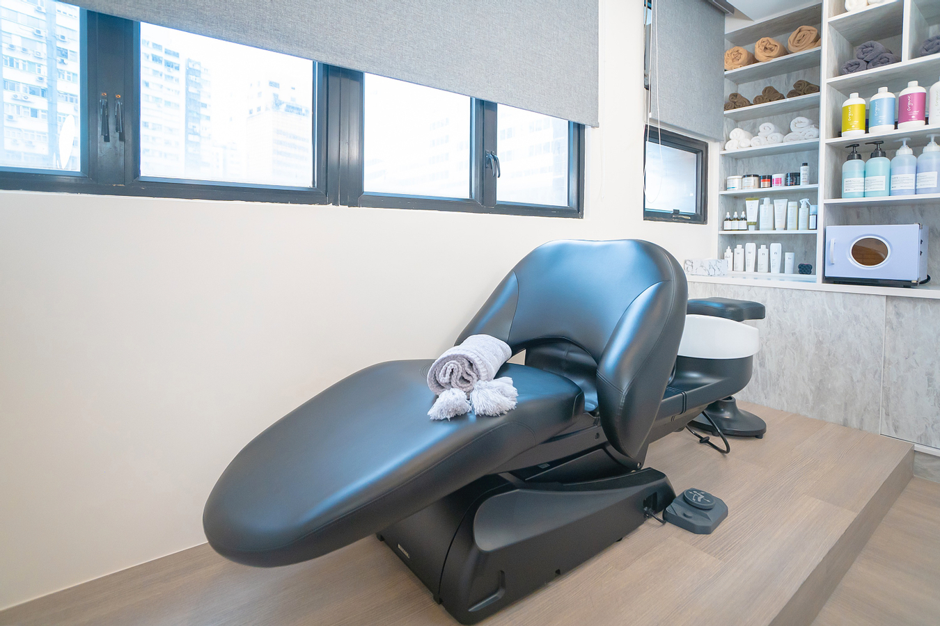 Get Ticket MY Space Head Spa and Hair Treatment Experience Causeway