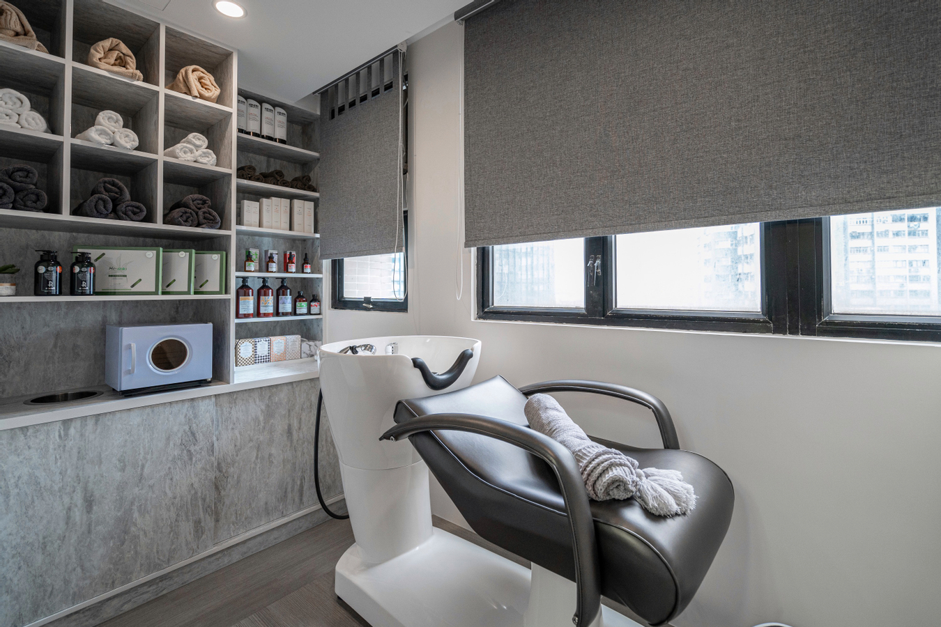 Get Ticket MY Space Head Spa and Hair Treatment Experience Causeway