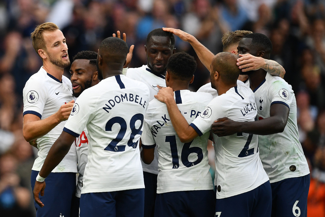 Get Ticket Tottenham Hotspur FC Match Day Tickets at Tottenham Hotspur  Stadium London Promo Prices - tiket.com