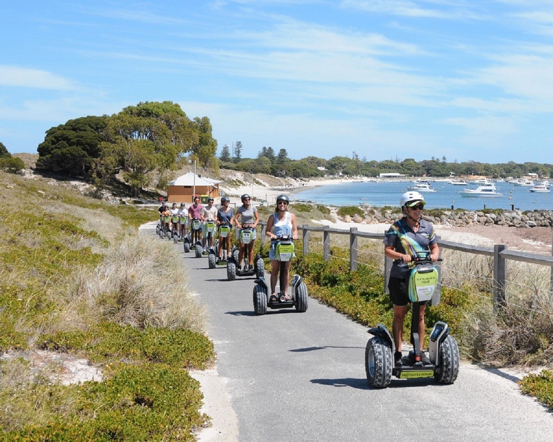 Rottnest Island Settlement Explorer Segway Tour with Round Trip SeaLink Ferry Transfer OKQ9tCbY-backdrop