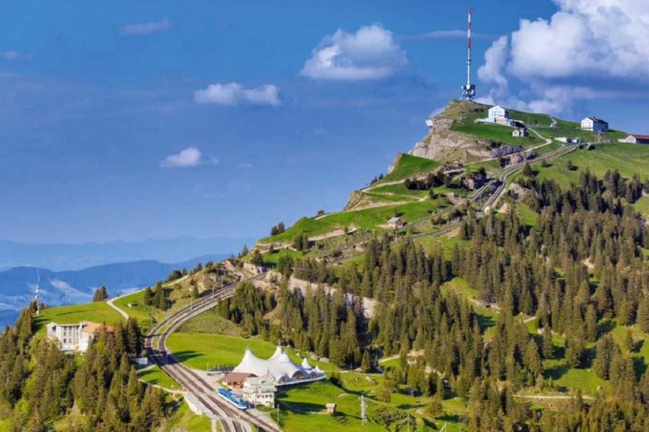 Mount Rigi Tour StigXuH3